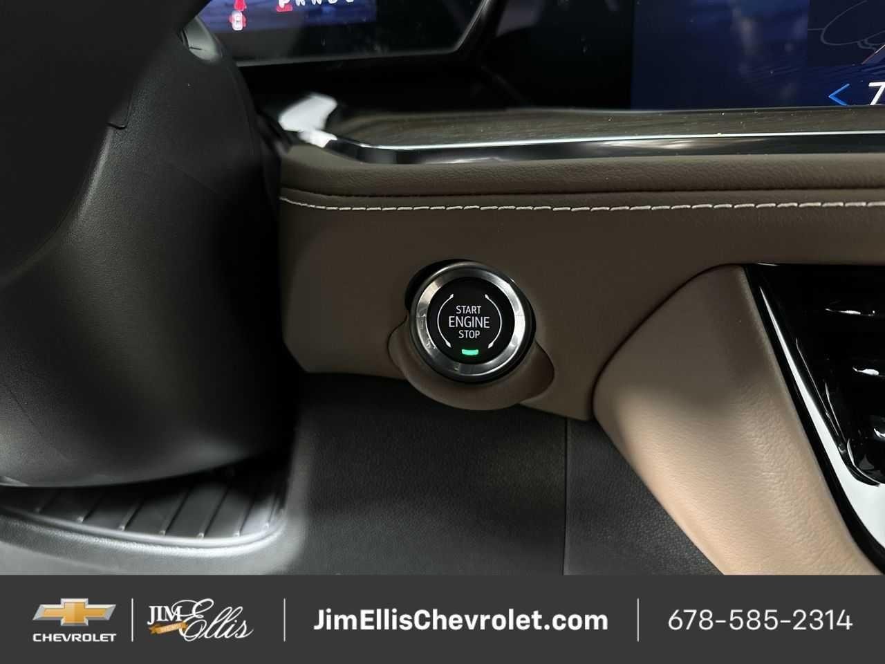 2026 Chevrolet Tahoe High Country - Photo 23