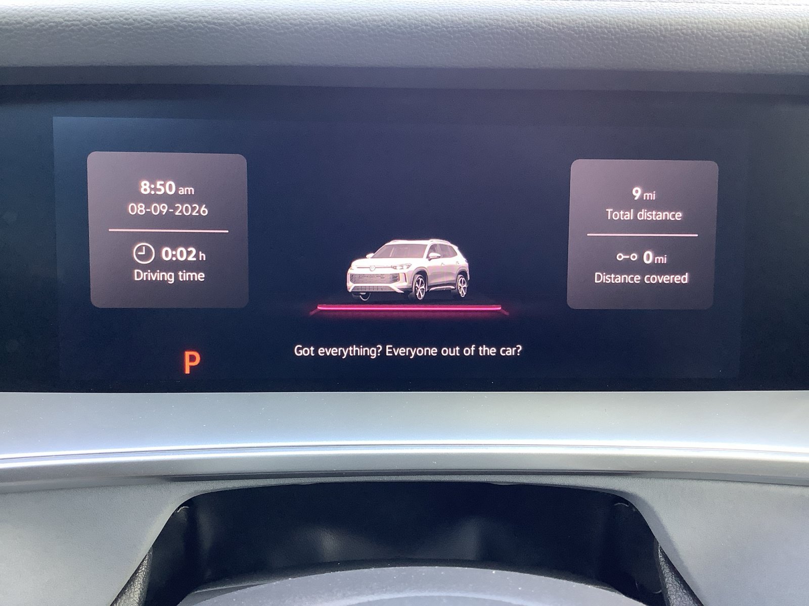 New 2026 PURE WHITE Volkswagen SE image 12