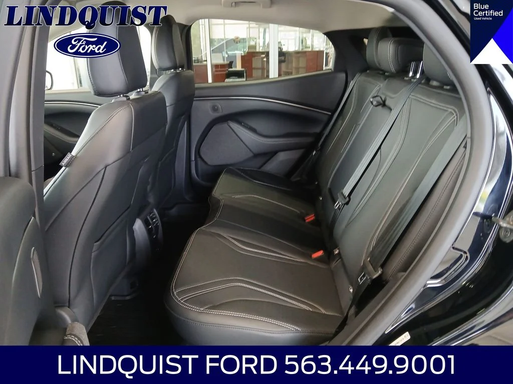 Certified Used 2023 Shadow Black Ford Premium image 20