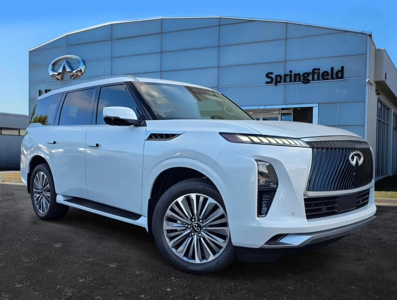 2027 INFINITI QX80
