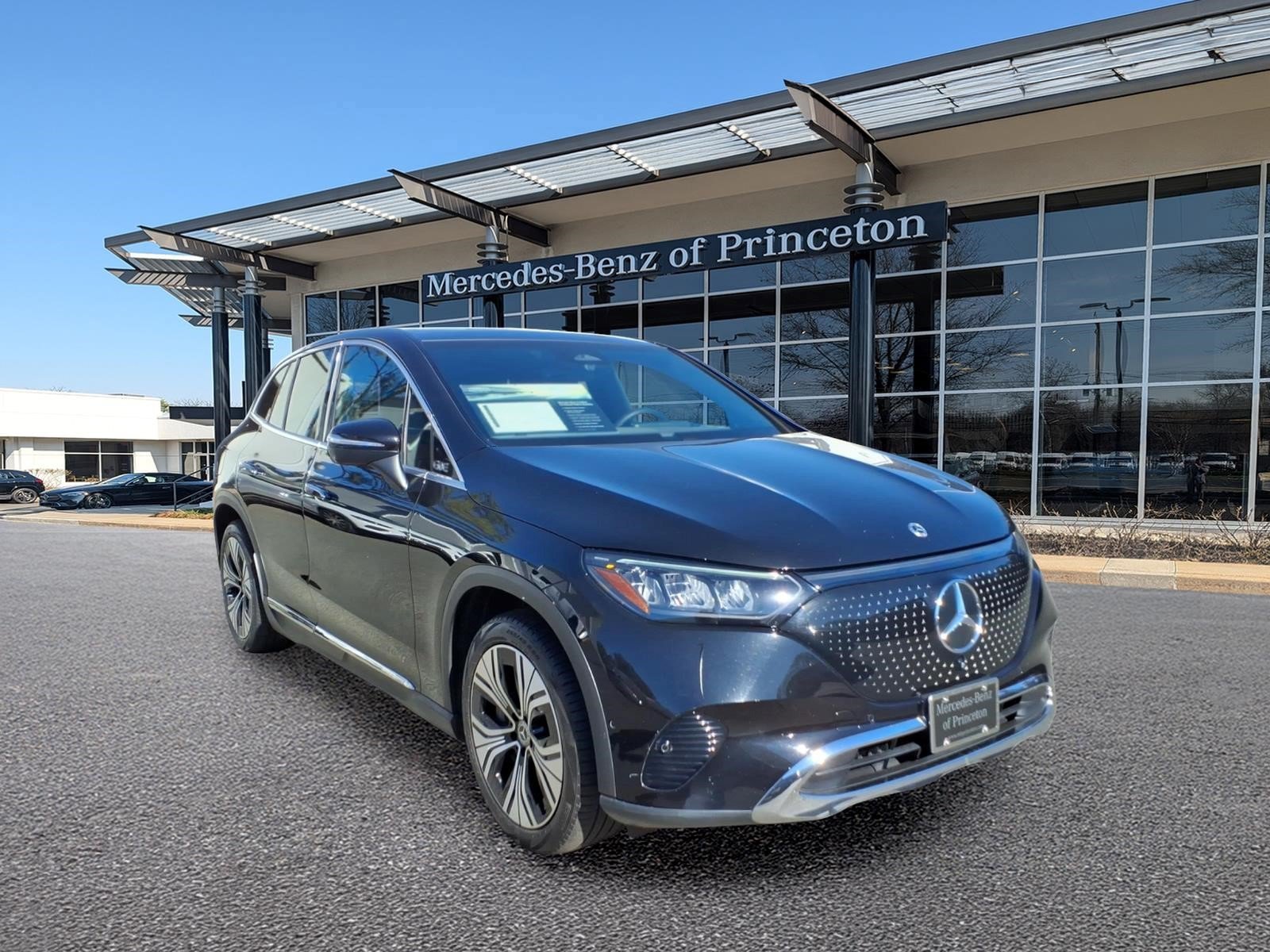 2023 Mercedes-Benz EQE SUV