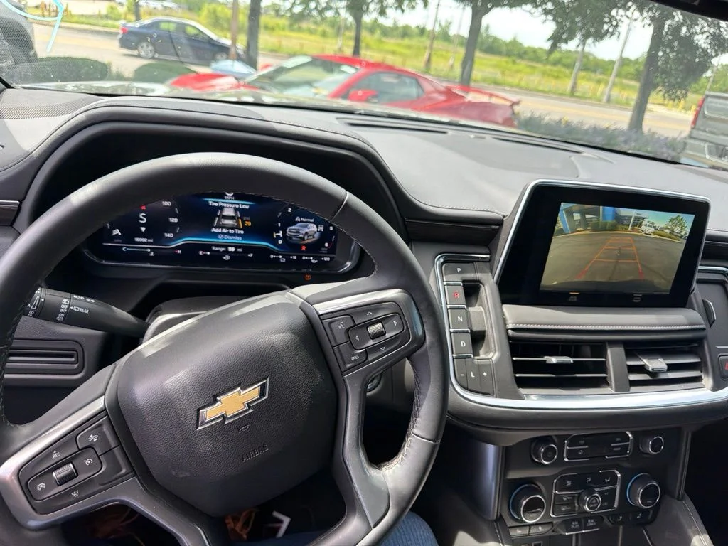 Used 2023 Black Chevrolet LT image 12
