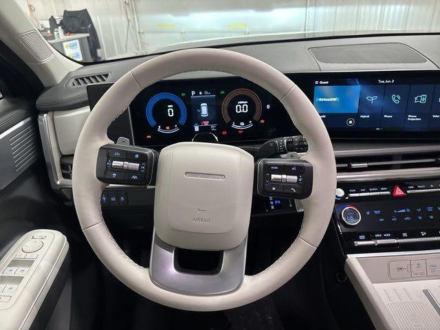 New 2026 Blue Hyundai SEL image 13