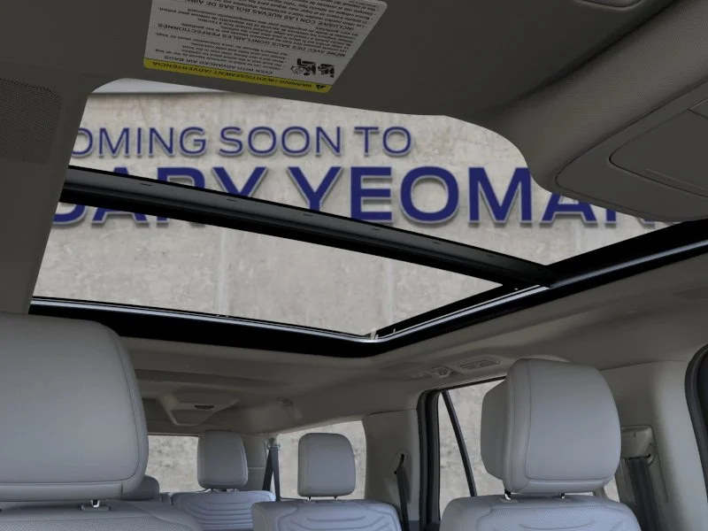 New 2026 Glacier Gray Metallic Tri-Coat Ford MAX Platinum® image 22