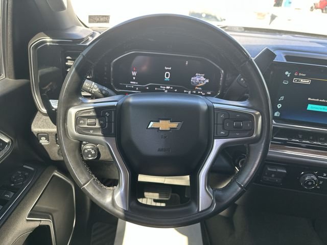 Used 2024 Dark Ash Metallic Chevrolet LT image 13
