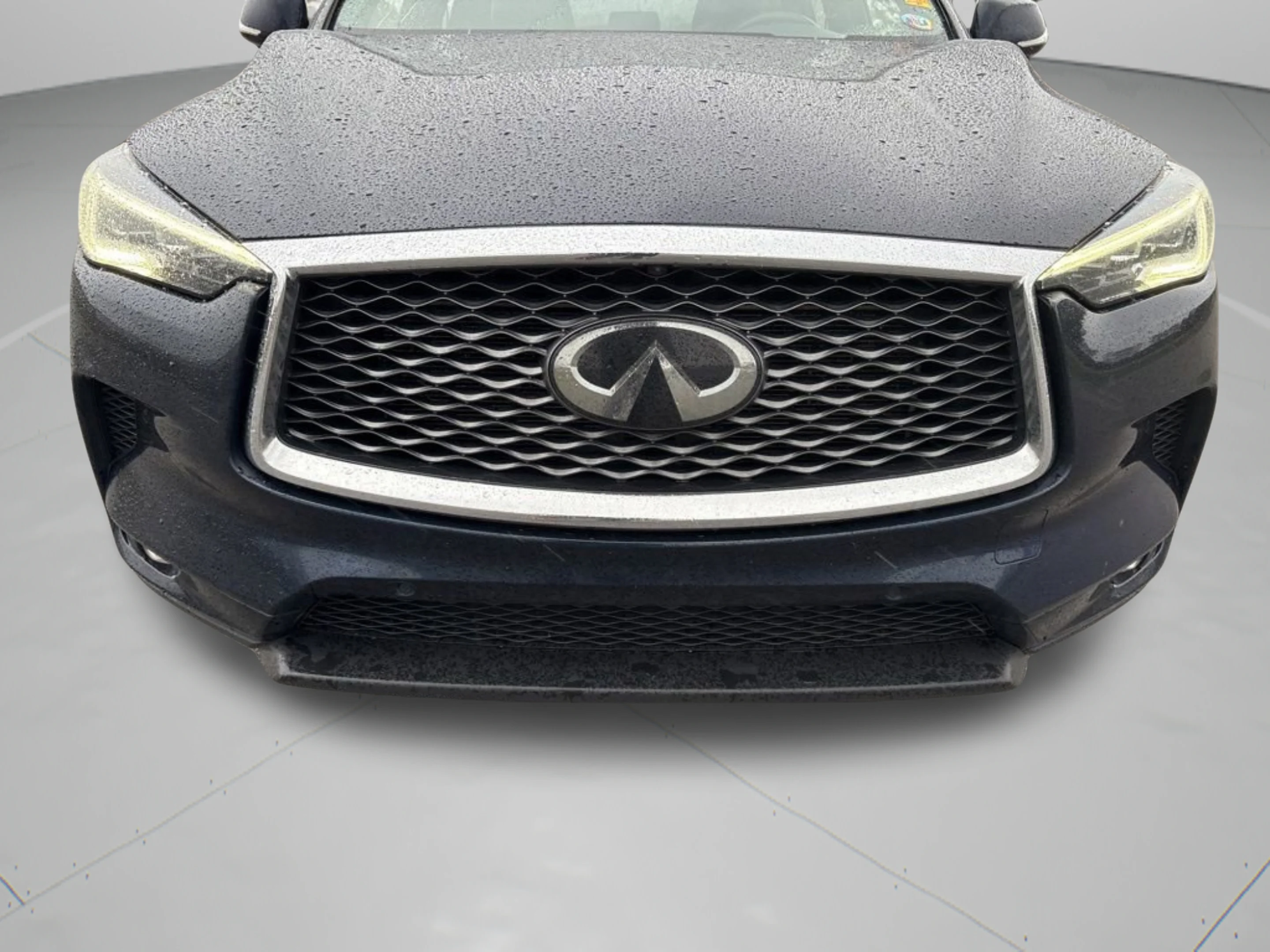Used 2020 Blue INFINITI AUTOGRAPH AWD image 36