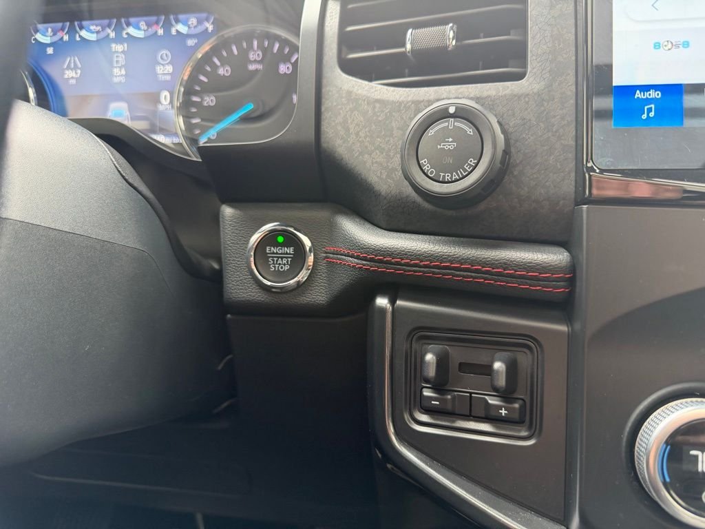 Used 2022 Black Ford Limited image 46