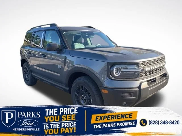 2026 Ford Bronco Sport Big Bend®