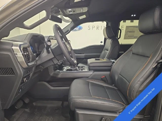 New 2026 Marsh Gray Ford Lariat® image 23