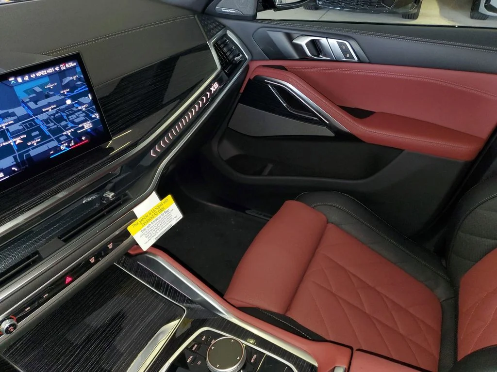 New 2027 Black Sapphire Metallic BMW xDrive40i image 20