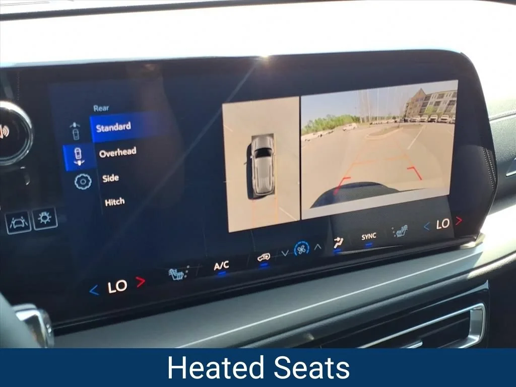 New 2026 Summit White Chevrolet LT image 3