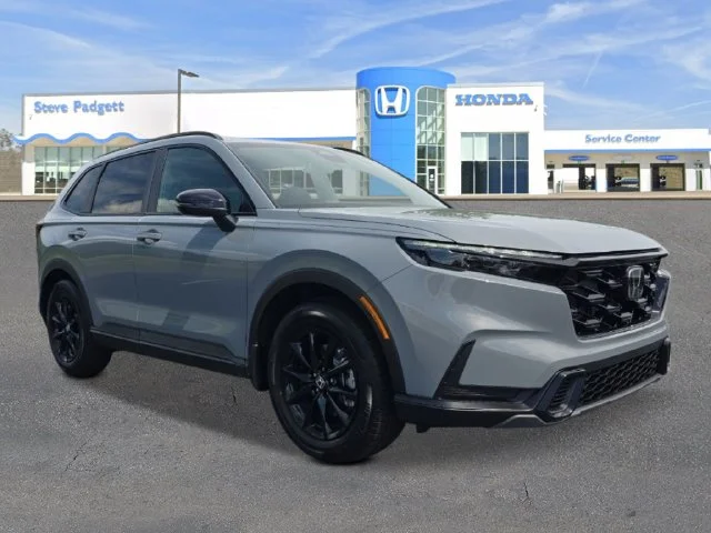New 2027 Urban Gray Pearl Honda Sport image 8