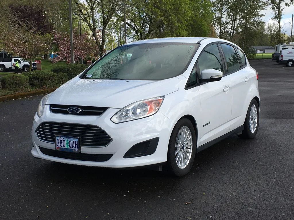 2015 Ford C-Max SE