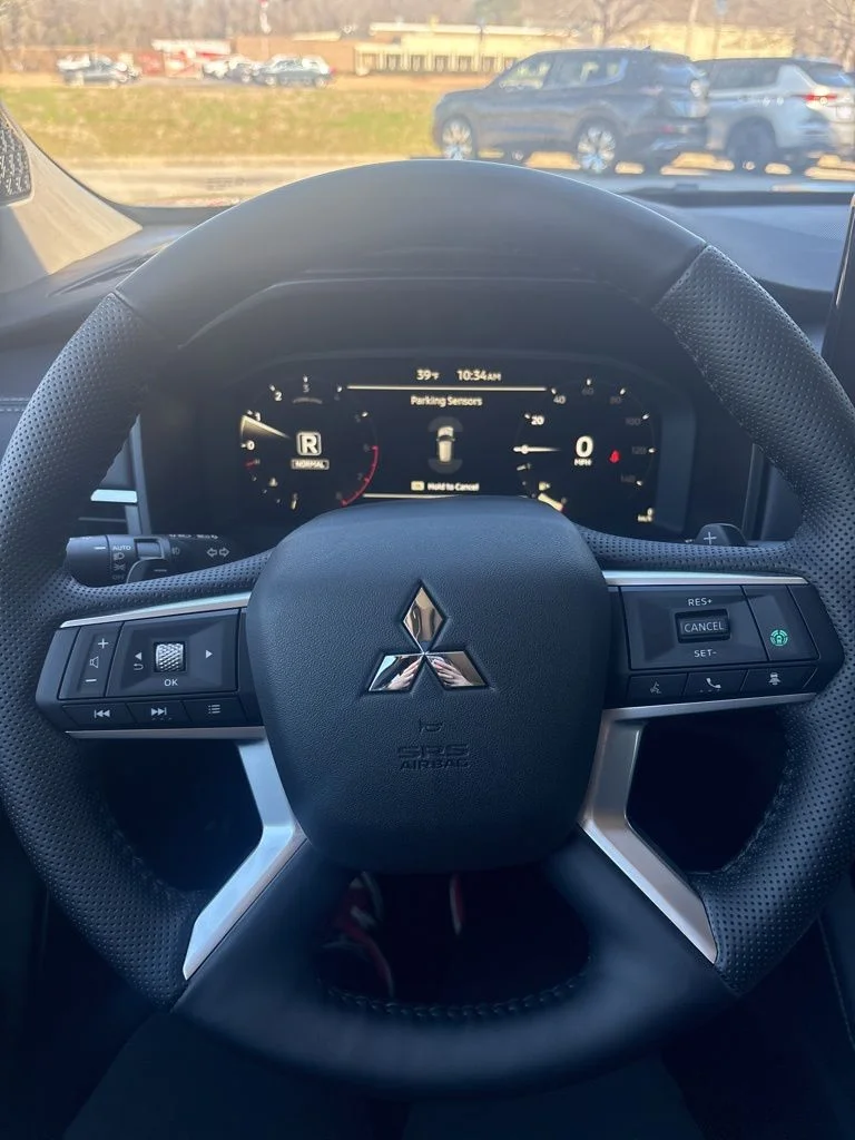 2026 Mitsubishi Outlander SE - Photo 19