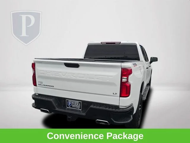 Certified Used 2024 White Chevrolet LT Trail Boss image 7