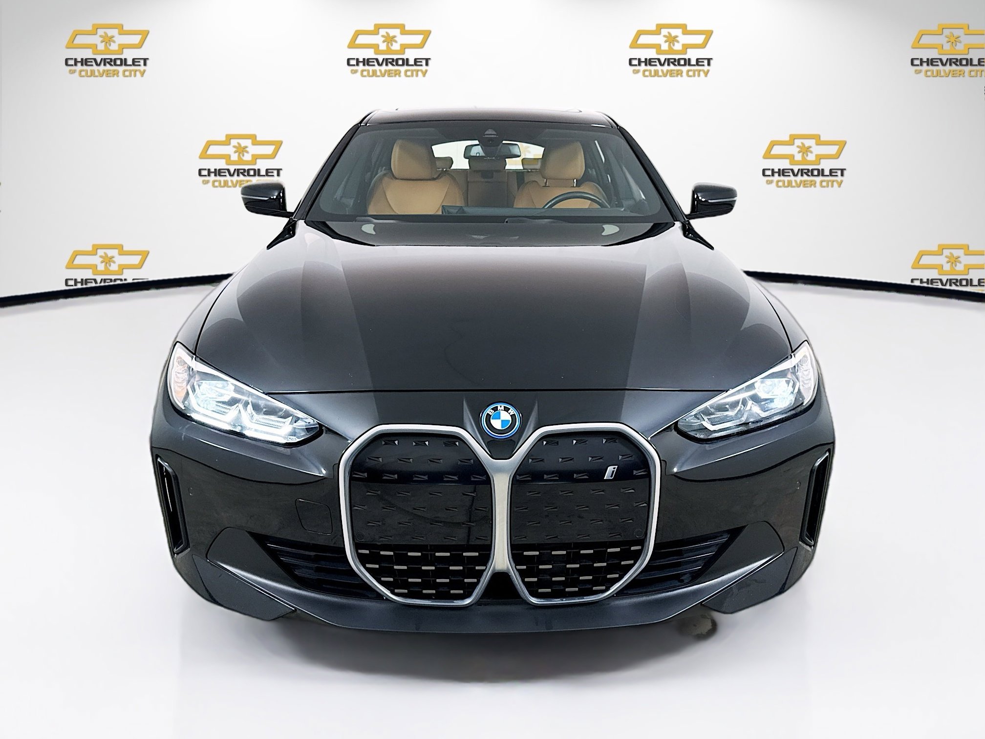 Used 2022 BMW i4 Base with VIN WBY73AW02NFM76899 for sale in Culver City, CA