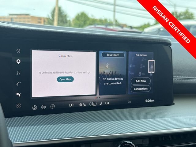 Used 2025 Gold Nissan SL image 16