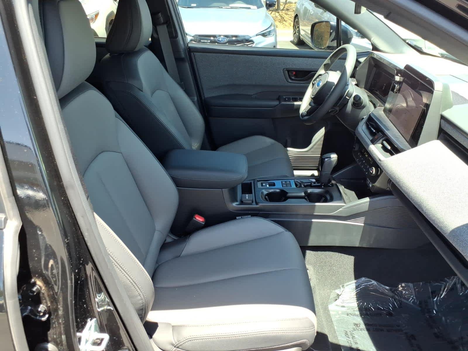 Used 2026 Crystal Black Silica Subaru Premium image 18