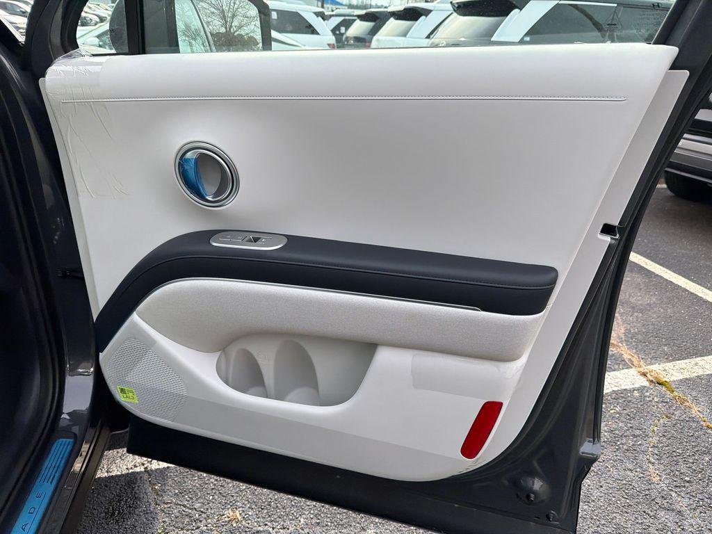 New 2026 Gray Hyundai Calligraphy FWD image 14