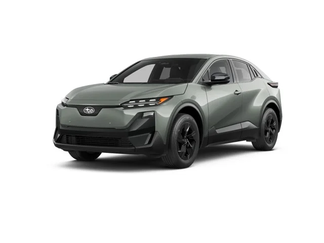 New 2026 COASTAL WOLF GRAY METALLIC Subaru Premium FWD image 2