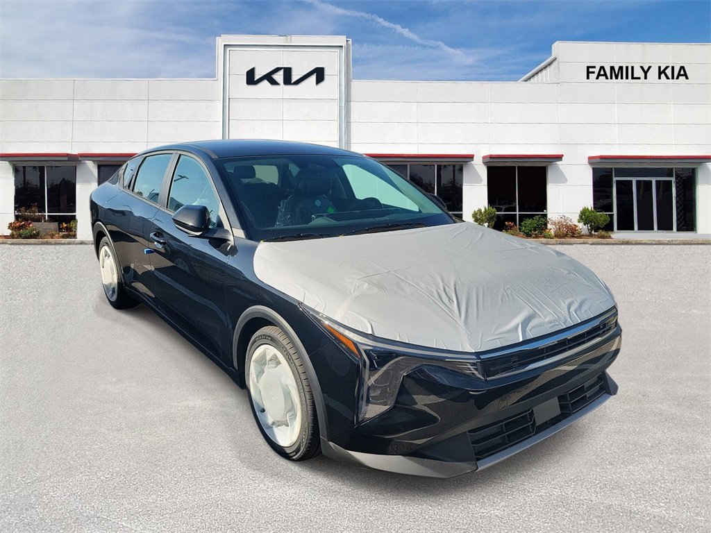 2026 Kia K4 EX