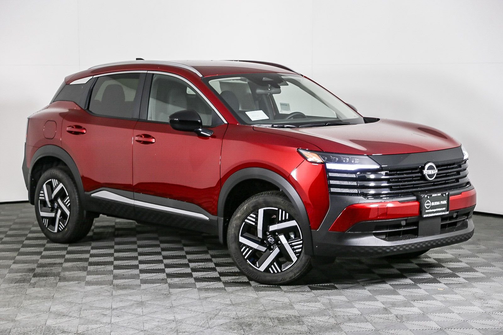 2026 Nissan KICKS