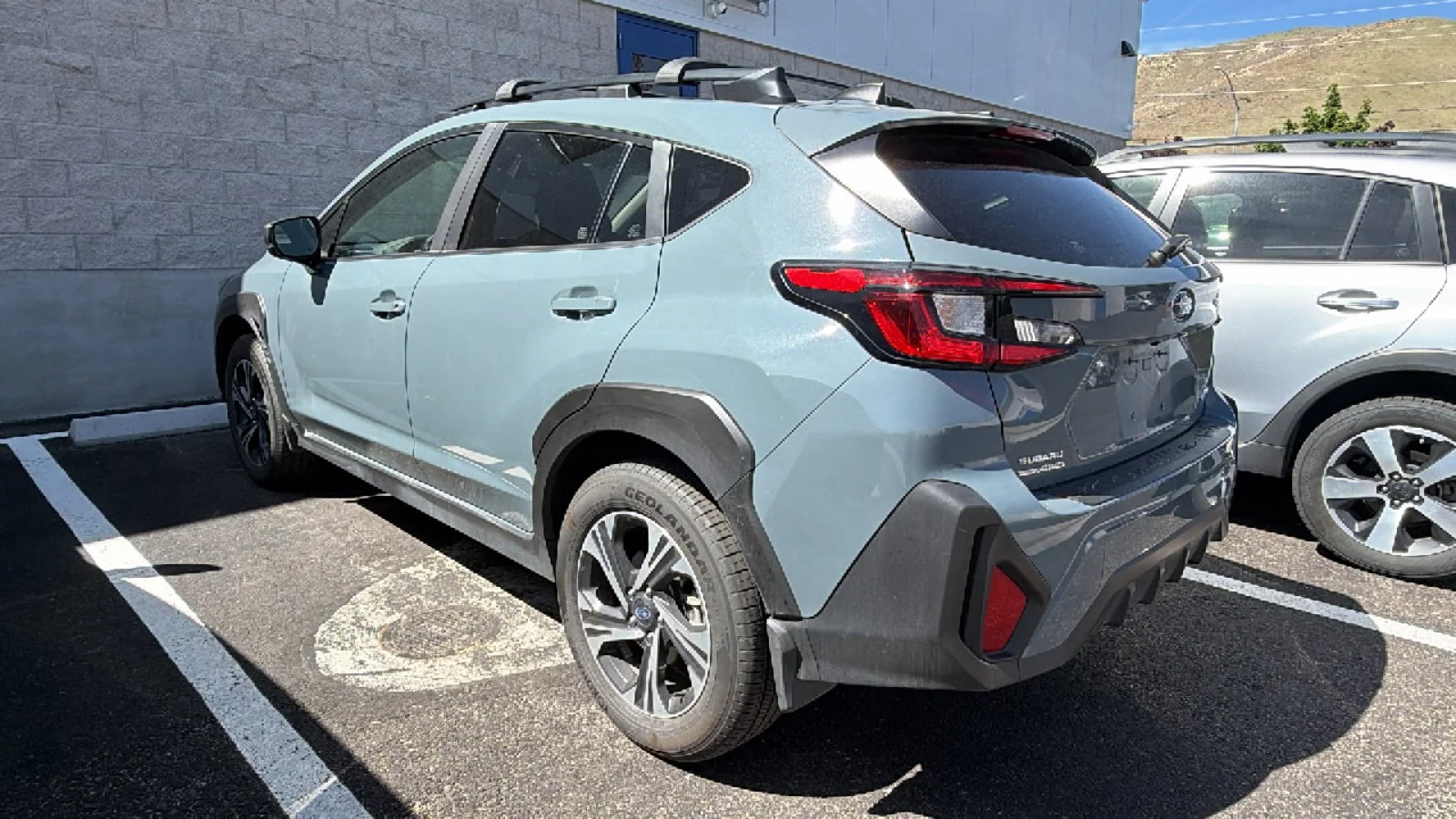 Certified Pre-Owned 2025 Subaru Crosstrek Premium 4D Sport Utility