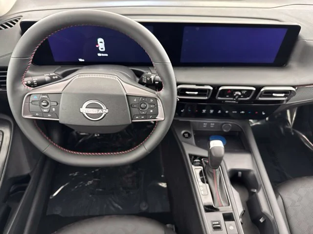 New 2027 White Nissan SR image 26