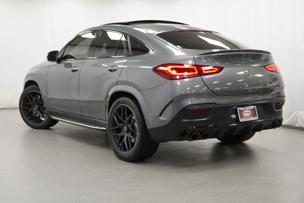 Used 2023 Gray Mercedes-Benz GLE 53 AMG® 4MATIC® image 14