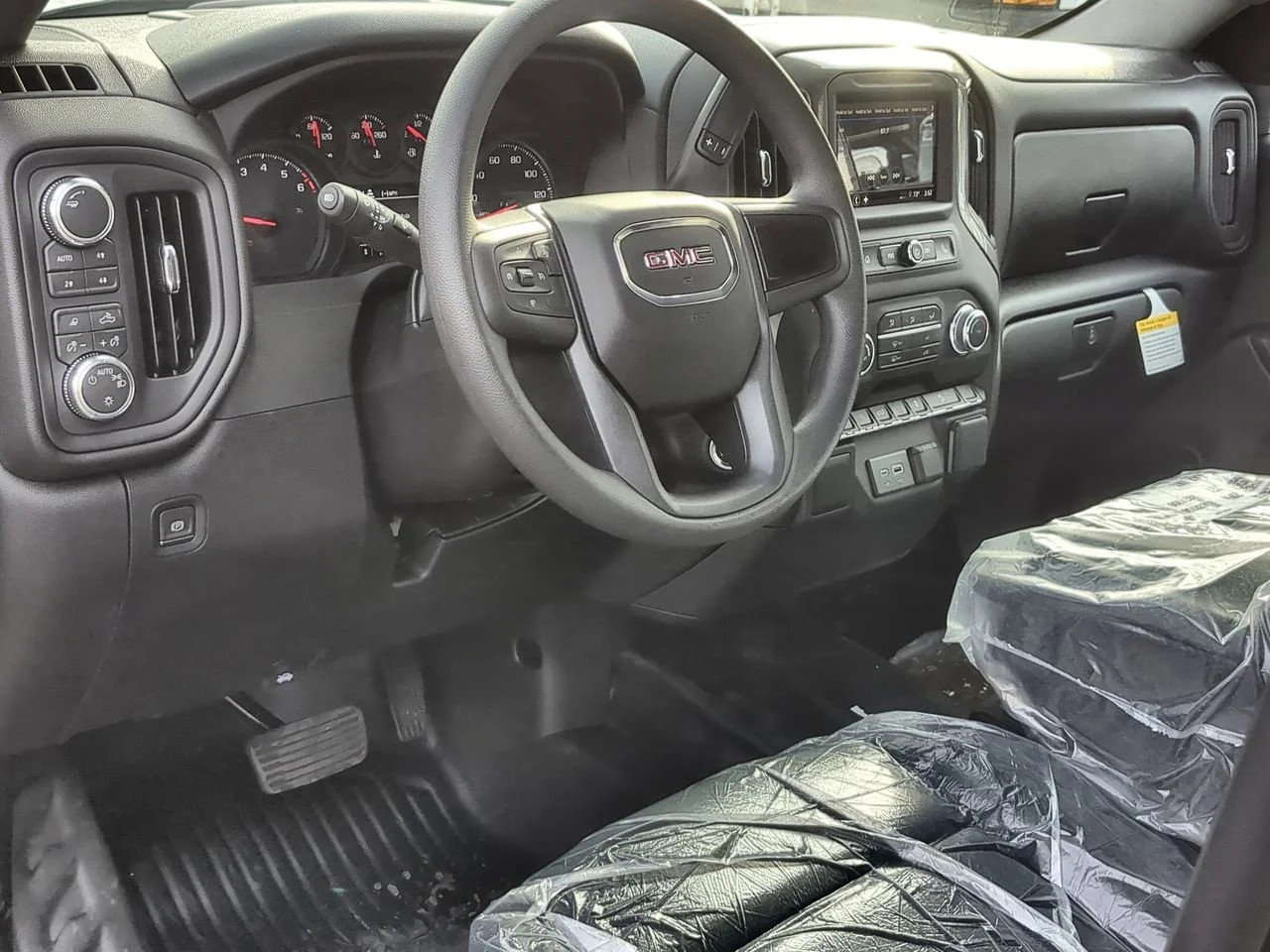 New 2026 Summit White GMC Pro image 10