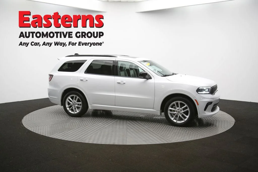 Used 2023 White Dodge GT image 45
