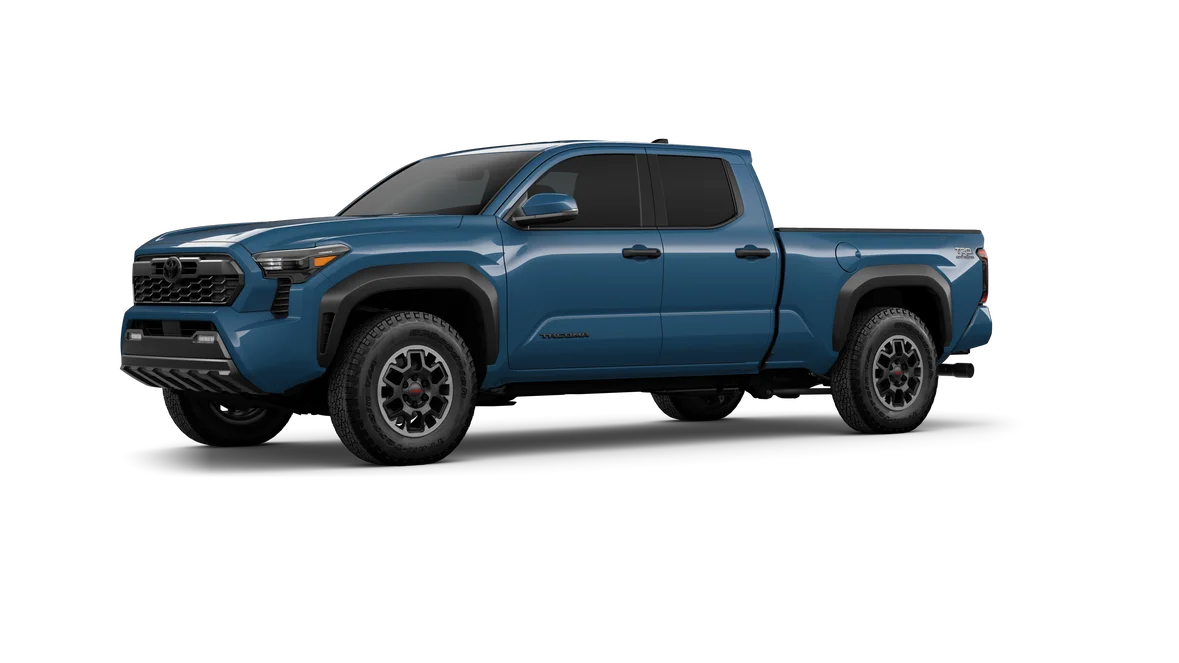 New 2026 Heritage Blue Toyota TRD Off-Road image 24