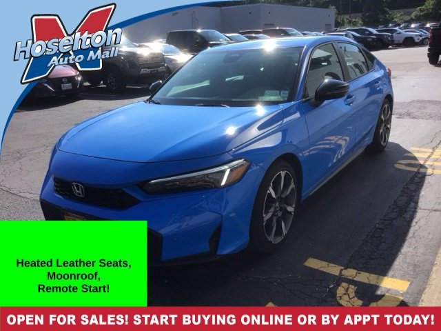 2025 Honda Civic Hatchback Sport Touring