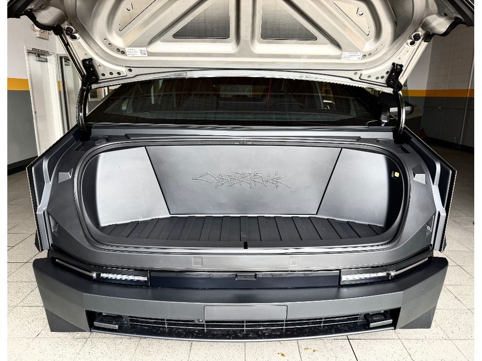 Used 2026 Stainless Steel Exoskeleton Tesla Base image 16