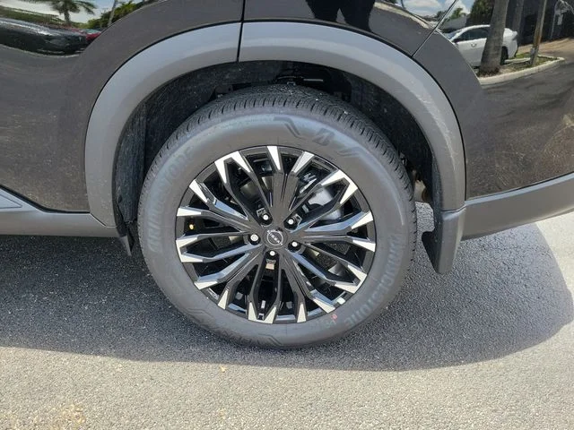New 2026 Super Black Nissan Dark Armor™ image 7
