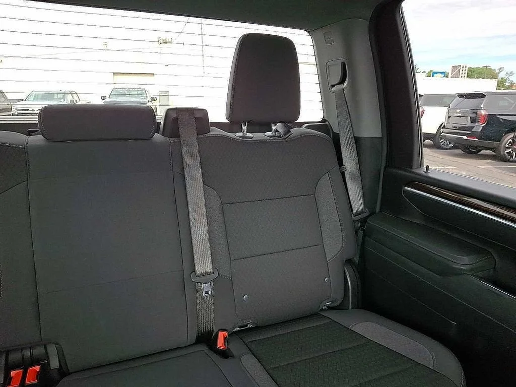 Used 2025 Sterling Gray Metallic Chevrolet LT image 44