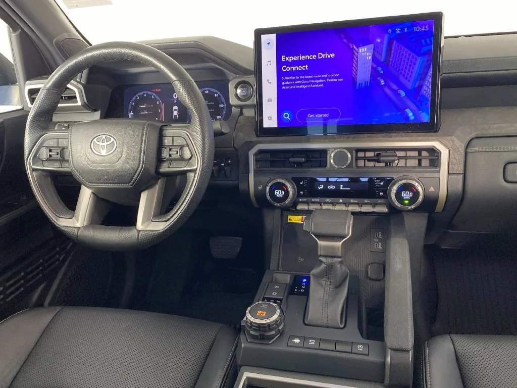 Used 2025 Bronze Toyota Limited image 14