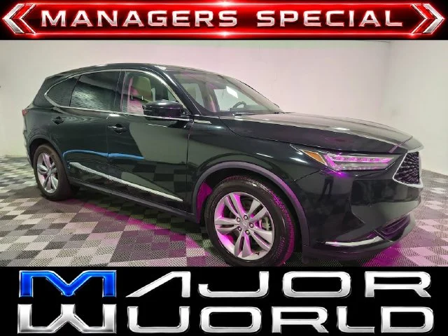 2023 Acura MDX Technology Package