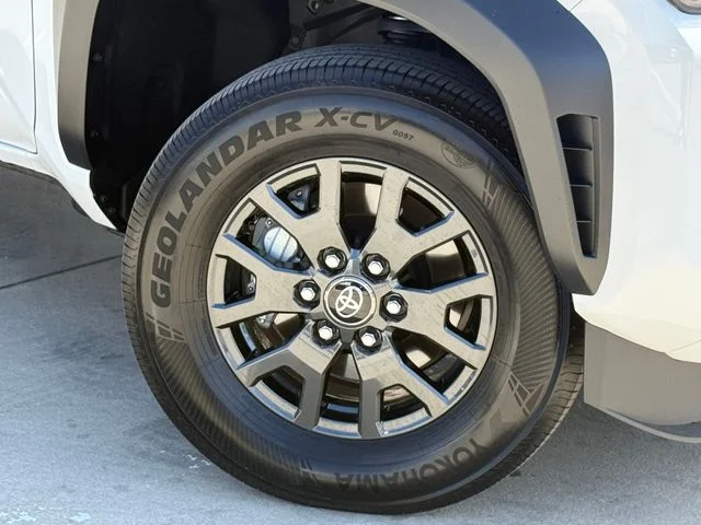 Certified Used 2026 ICE CAP Toyota SR5 image 2