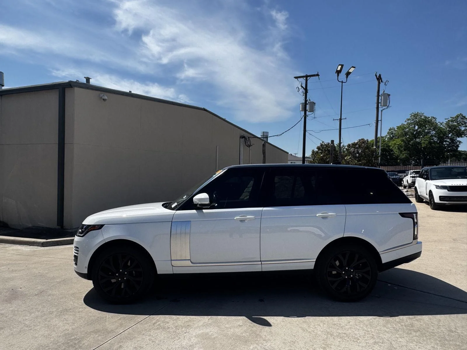2021 Land Rover Range Rover 3.0 P360 MHEV HSE Wesminster's photo