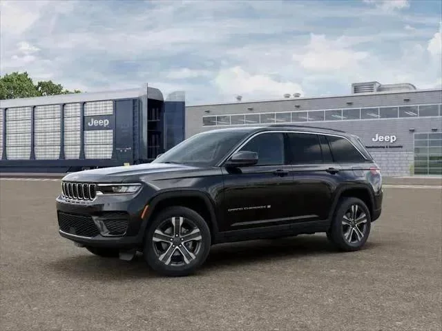 2027 Jeep Grand Cherokee