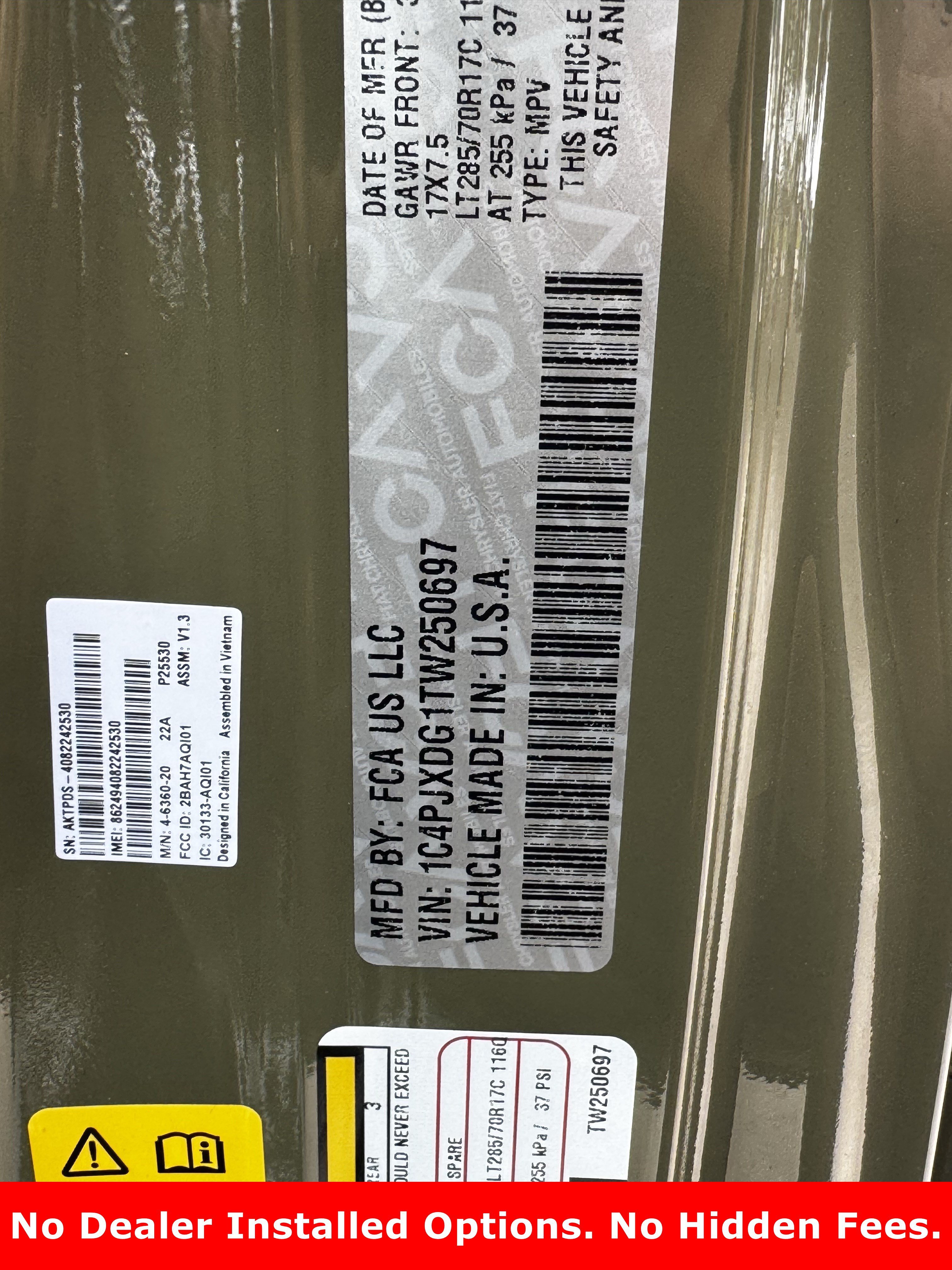 New 2026 41 Exterior Paint Jeep Willys image 19