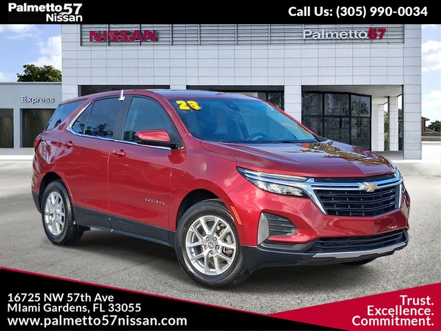 2023 Chevrolet Equinox LT