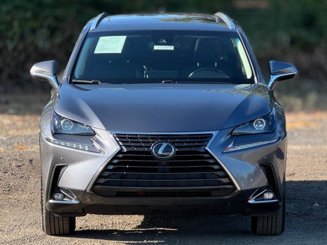 2019 Lexus NX 300 Base
