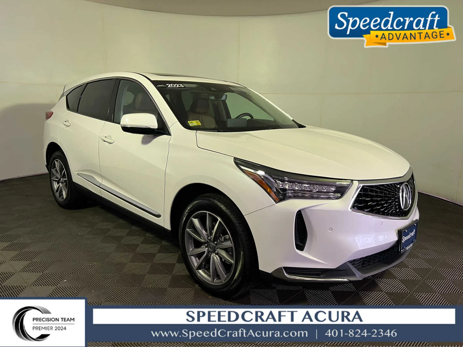 2023 Acura RDX Technology Package SH-AWD's photo
