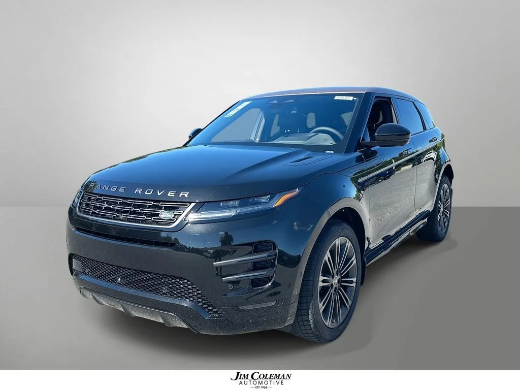 2026 Land Rover Range Rover Evoque Dynamic SE's photo