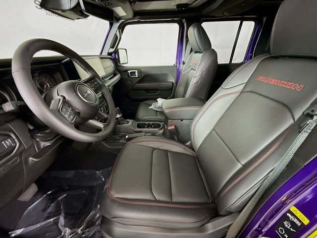 New 2026 Reign Exterior Paint Jeep Rubicon X image 21