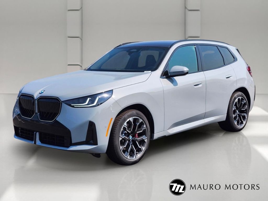 New 2026 Gray BMW 30 xDrive image 5
