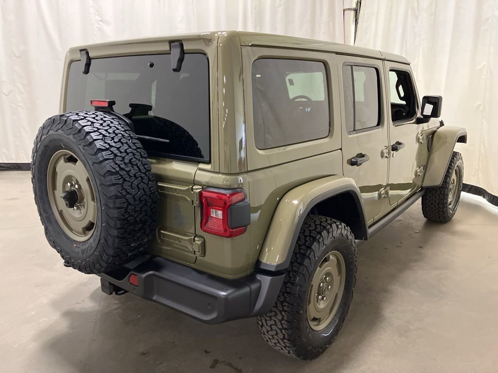 New 2026 41 Exterior Paint Jeep Willys 41 image 20