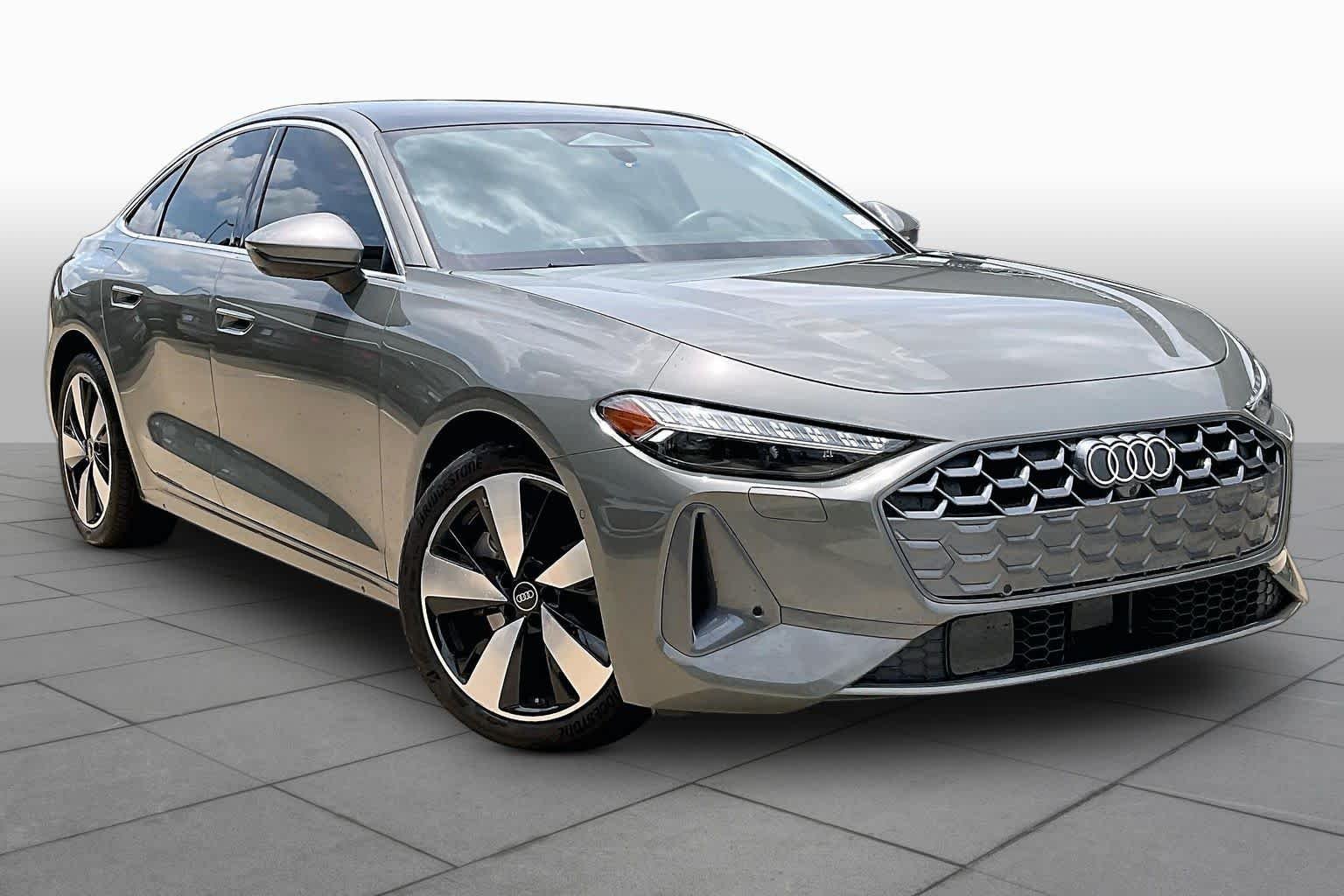 Pre-Owned 2025 Audi New A5 Premium Plus